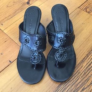 Jack Rodgers Maggie sandal size 8.5